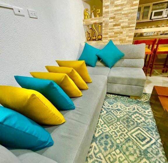 3ベッドルームハウス, Espectaculares Cabañas Y Habitaciones Frente Al Mar