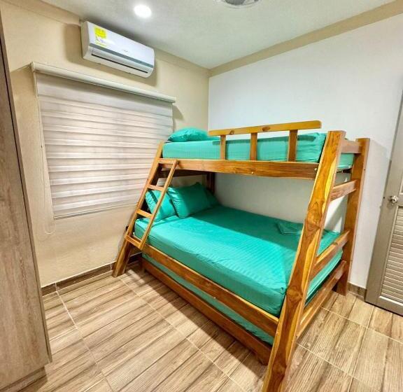 デラックスバンガロー, Espectaculares Cabañas Y Habitaciones Frente Al Mar