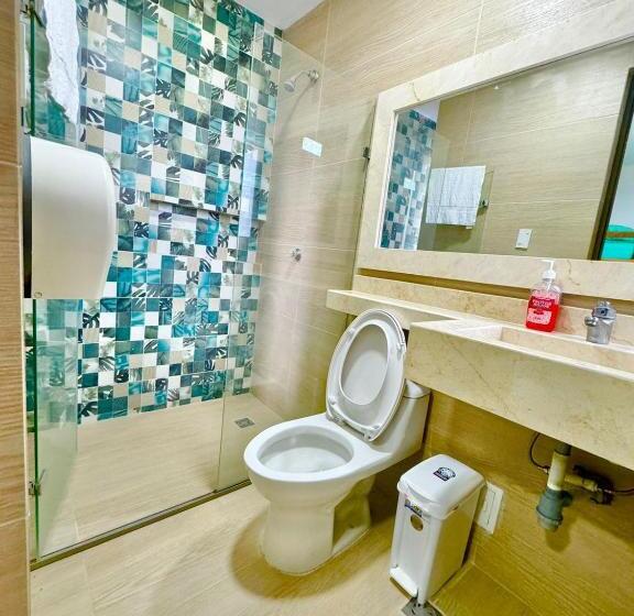 スーペリアファミリールーム, Espectaculares Cabañas Y Habitaciones Frente Al Mar