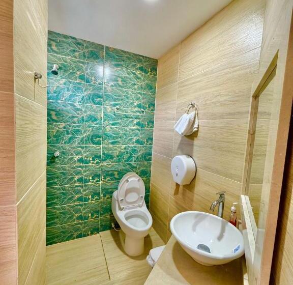 2ベッドルームのスーペリアアパートメント, Espectaculares Cabañas Y Habitaciones Frente Al Mar