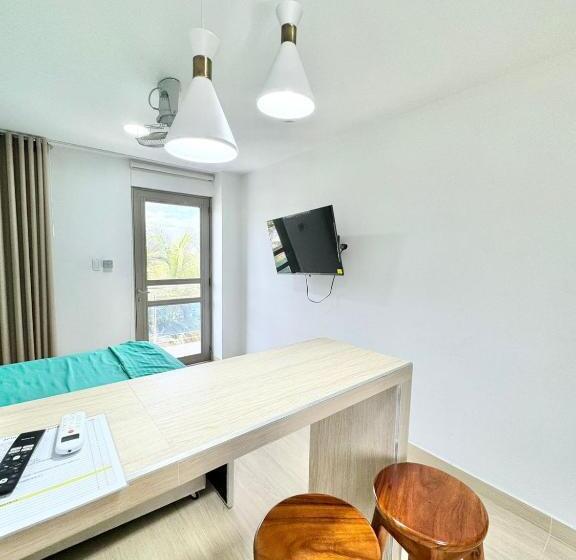 デラックストリプルルーム, Espectaculares Cabañas Y Habitaciones Frente Al Mar