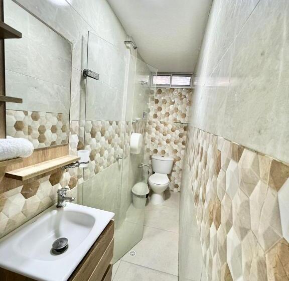 コンフォートトリプルルーム, Espectaculares Cabañas Y Habitaciones Frente Al Mar