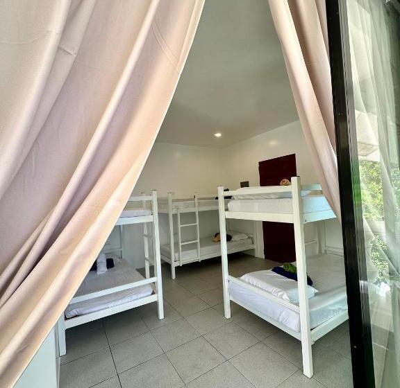 Четырехместный Номер Стандарт, Gracey Dive Resort And Restaurant