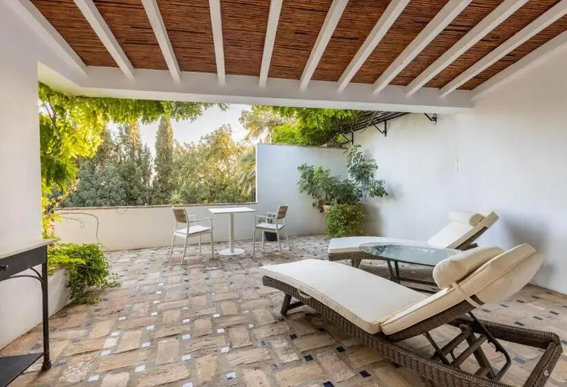 اتاق لوکس, Casablu   An Andalusian Boutique