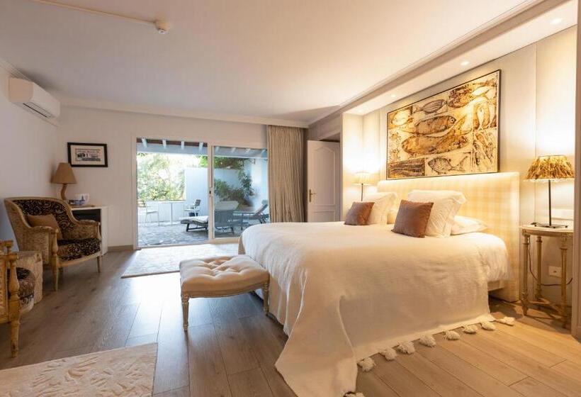 Номер Deluxe, Casablu   An Andalusian Boutique