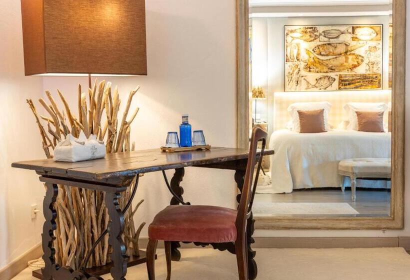 Номер Deluxe, Casablu An Andalusian Boutique