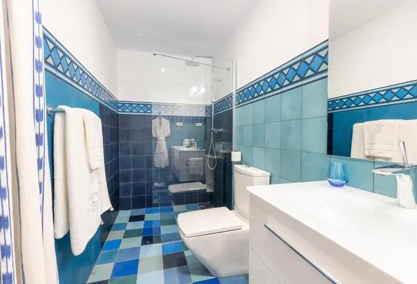 اتاق استاندارد, Casablu   An Andalusian Boutique