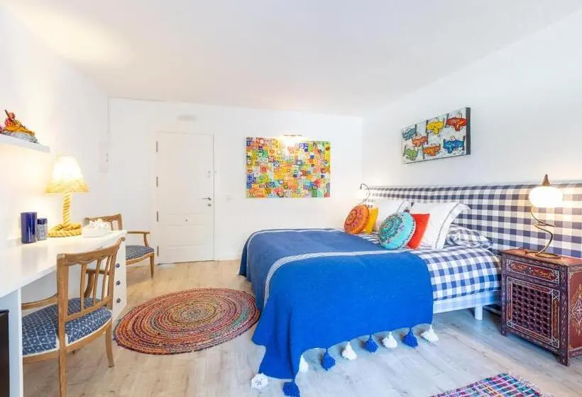 اتاق استاندارد, Casablu   An Andalusian Boutique