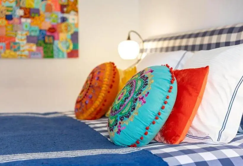 اتاق استاندارد, Casablu   An Andalusian Boutique