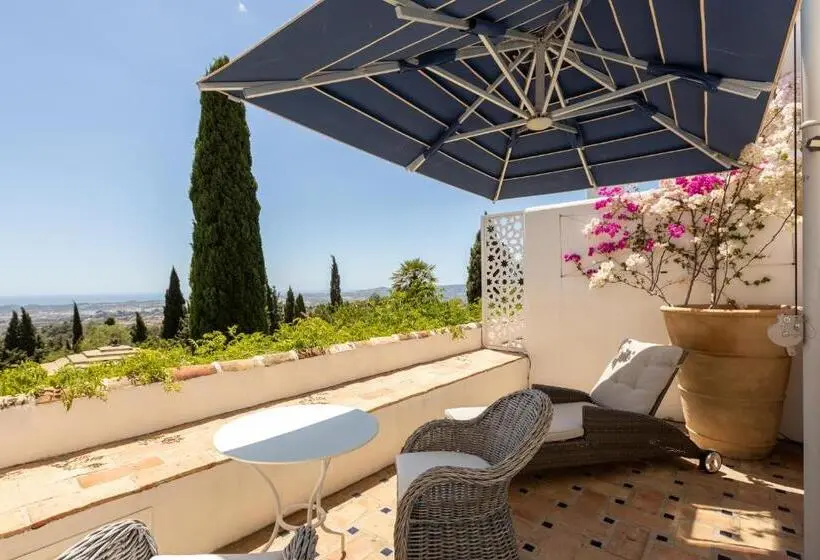 اتاق لوکس با بالکن, Casablu   An Andalusian Boutique