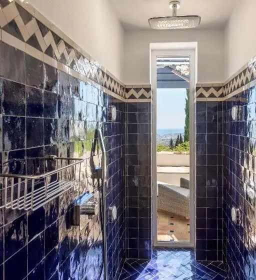 اتاق لوکس با بالکن, Casablu   An Andalusian Boutique