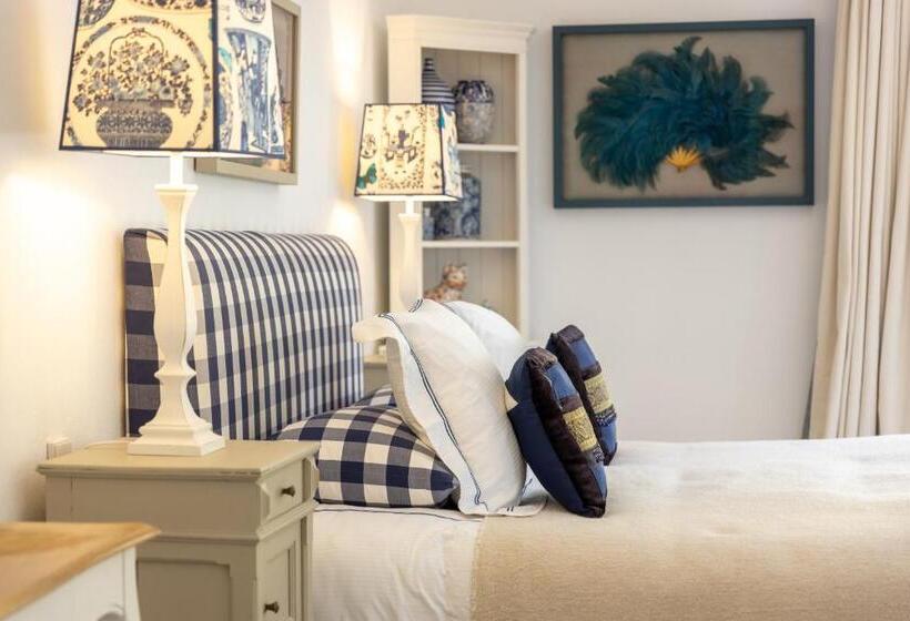 Номер Deluxe с Балконом, Casablu An Andalusian Boutique