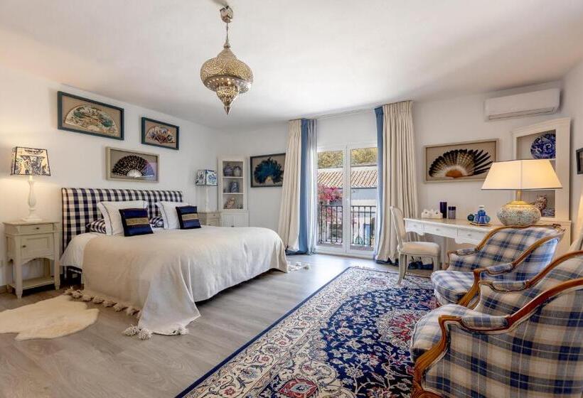 Номер Deluxe с Балконом, Casablu   An Andalusian Boutique