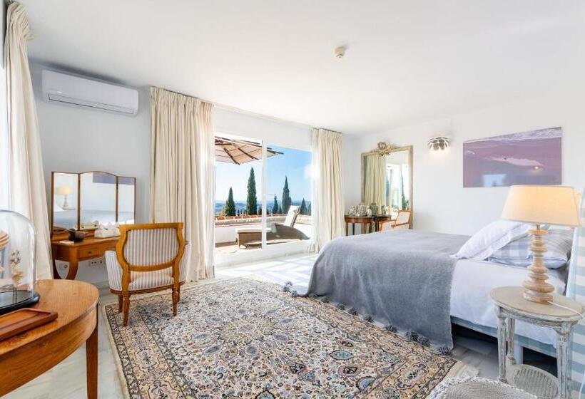 Номер Deluxe Вид на Море, Casablu   An Andalusian Boutique