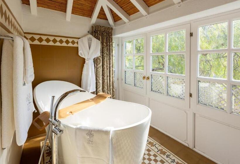 Номер Superior, Casablu An Andalusian Boutique