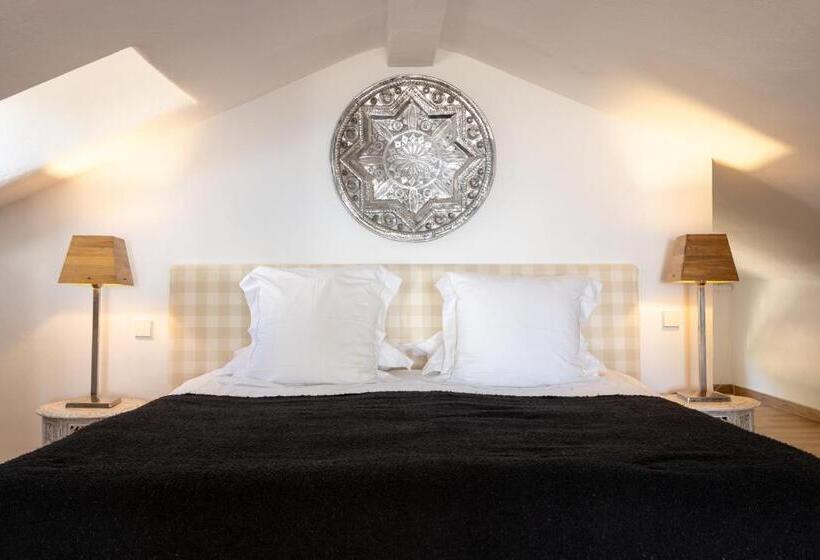 Номер Superior, Casablu An Andalusian Boutique