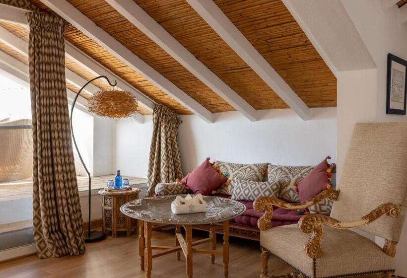 Номер Superior, Casablu An Andalusian Boutique