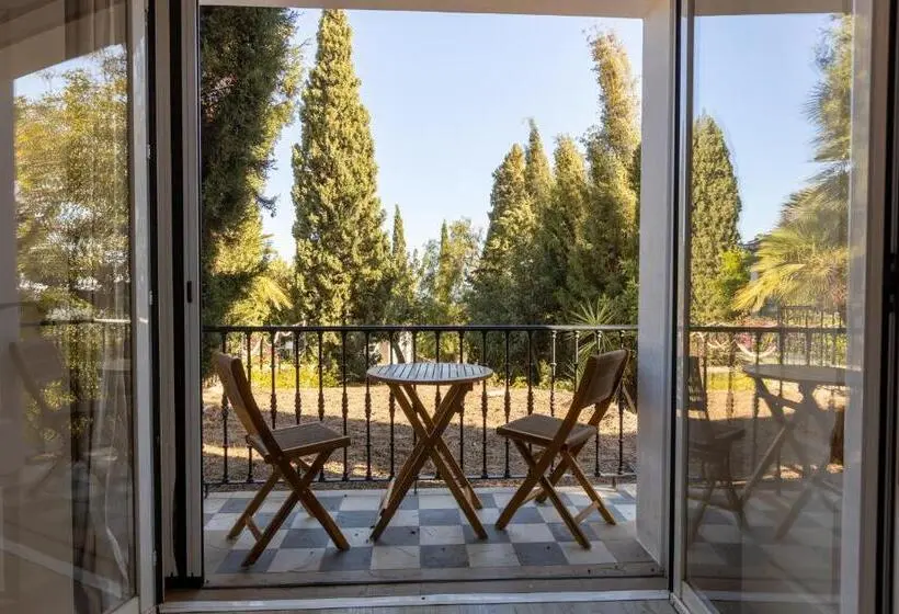 اتاق استاندارد با بالکن, Casablu   An Andalusian Boutique