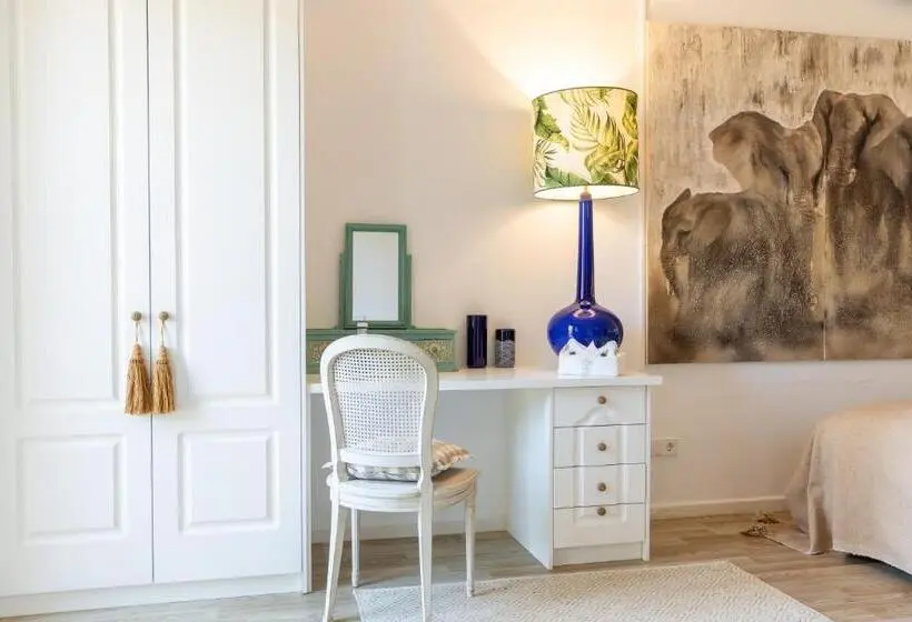 اتاق استاندارد با بالکن, Casablu   An Andalusian Boutique