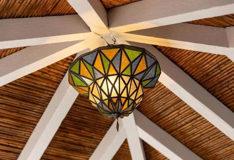 اتاق استاندارد با چشم‌انداز باغ, Casablu   An Andalusian Boutique