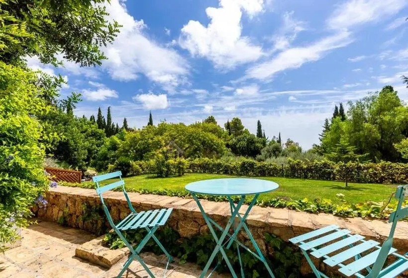 اتاق استاندارد با تخت بزرگ, Casablu   An Andalusian Boutique