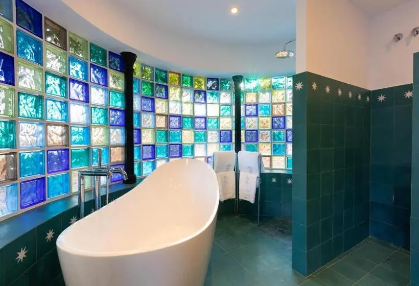 اتاق استاندارد با تخت بزرگ, Casablu   An Andalusian Boutique
