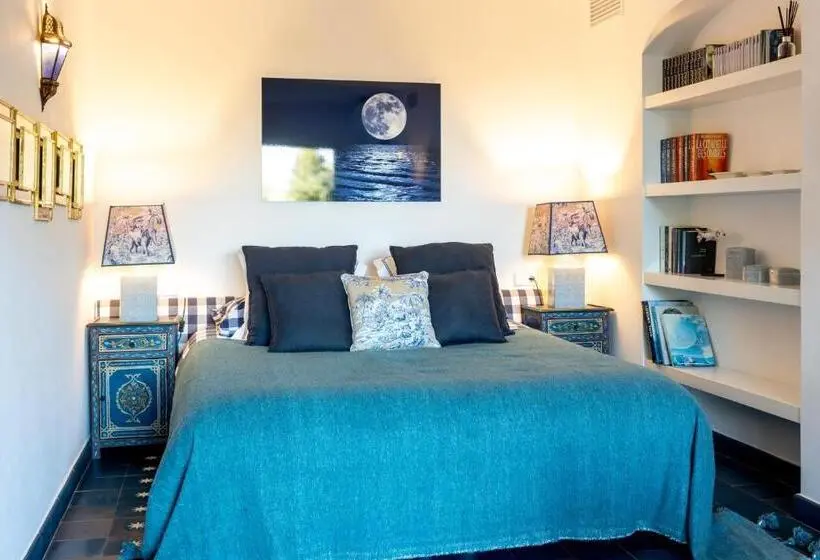 اتاق استاندارد با تخت بزرگ, Casablu   An Andalusian Boutique