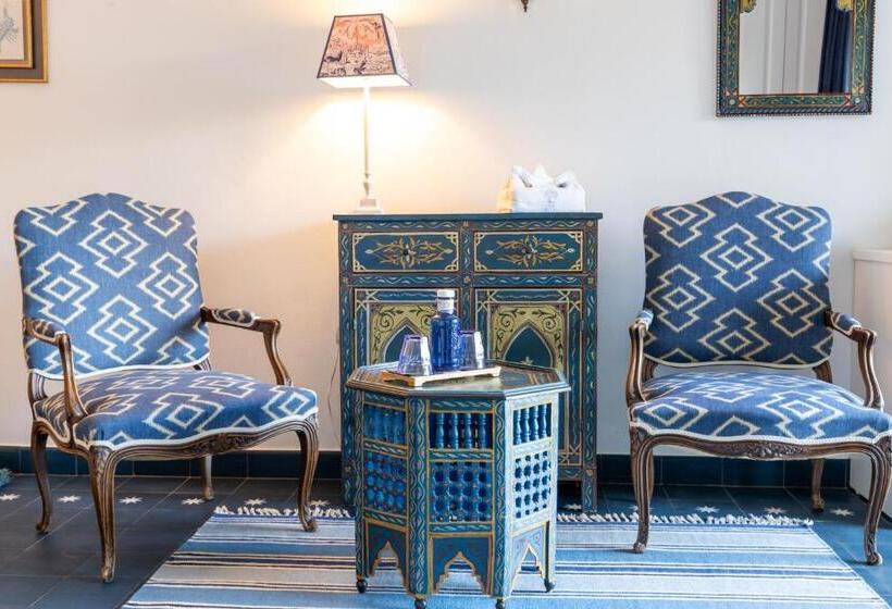 Стандартный Номер Кровать Кинг, Casablu An Andalusian Boutique