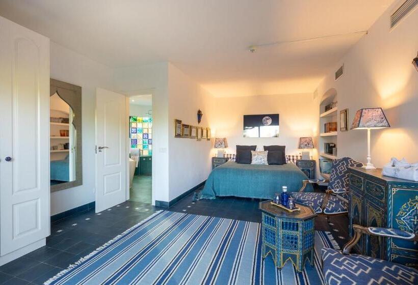 Стандартный Номер Кровать Кинг, Casablu An Andalusian Boutique
