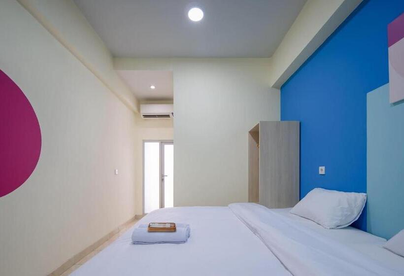 חדר דלוקס, Cove Casaduta