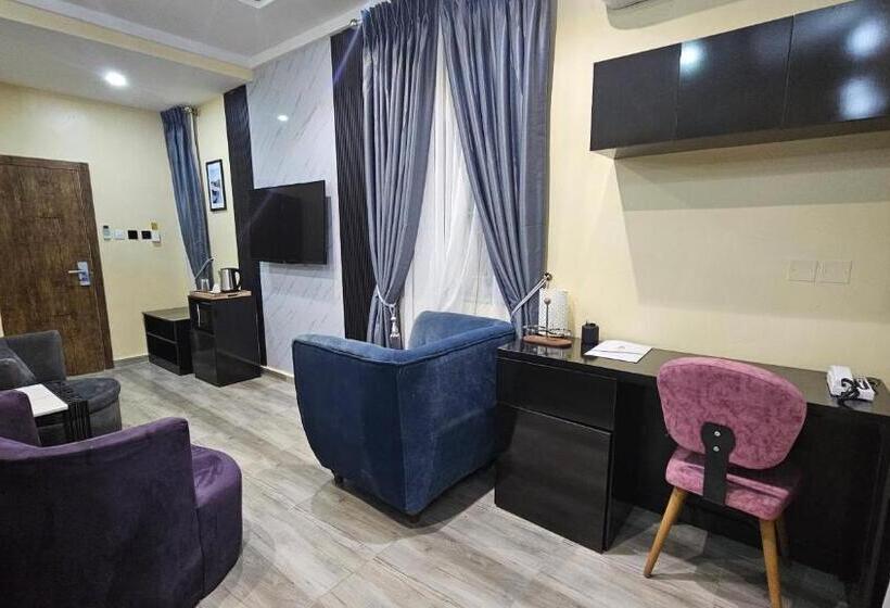سوییت اجرایی, Oandl Apartments