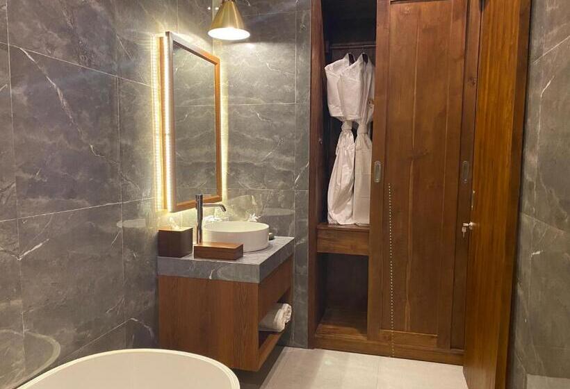 חדר דלוקס, The Prime Canggu Bali