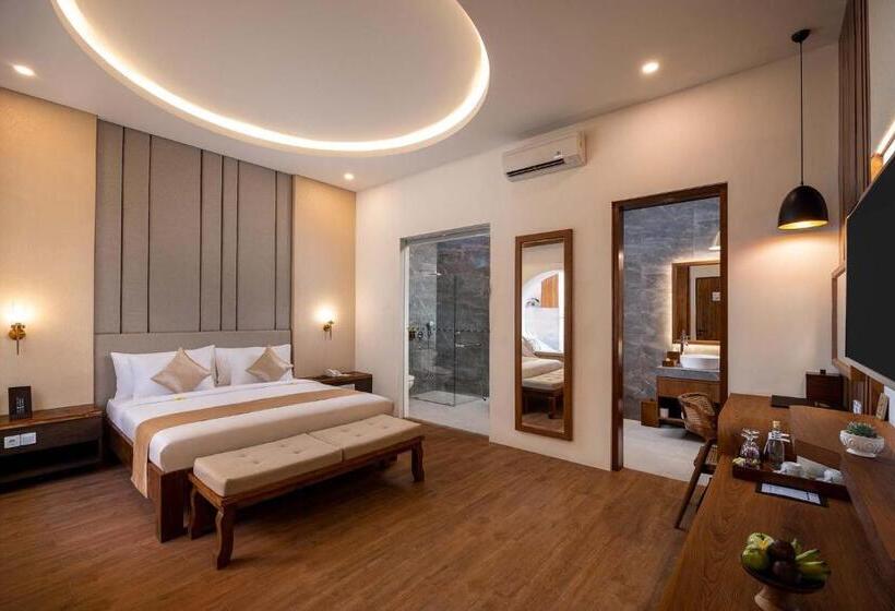 חדר דלוקס, The Prime Canggu Bali