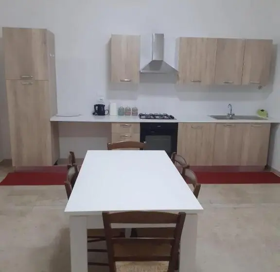 １ベッドルームアパートメント, Lovely Bianco   Rooms & Apartment