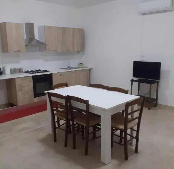 １ベッドルームアパートメント, Lovely Bianco   Rooms & Apartment