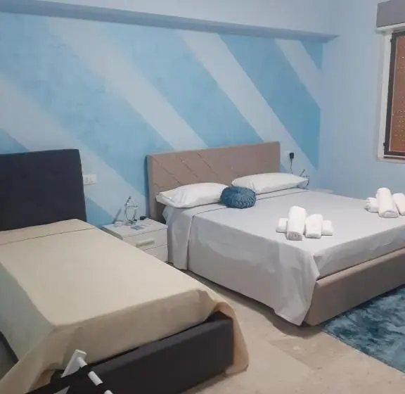 スタンダードトリプルルーム, Lovely Bianco   Rooms & Apartment