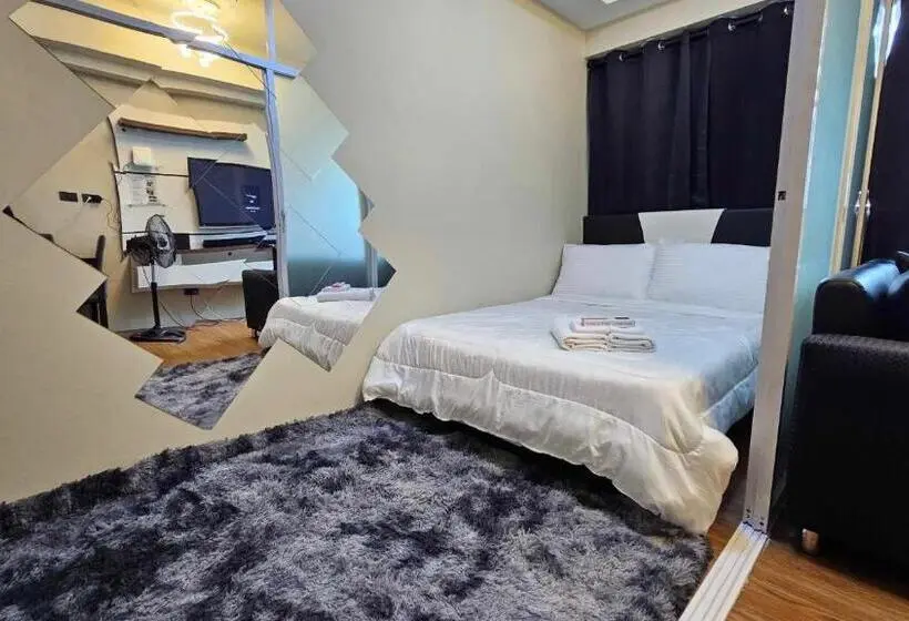 デラックスルーム, Nesting Lounge One At Santorini Condotel
