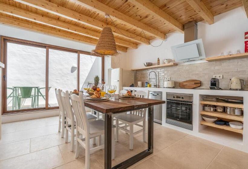 חדר סטודיו סטנדרד, Casa Vermelha Alvor