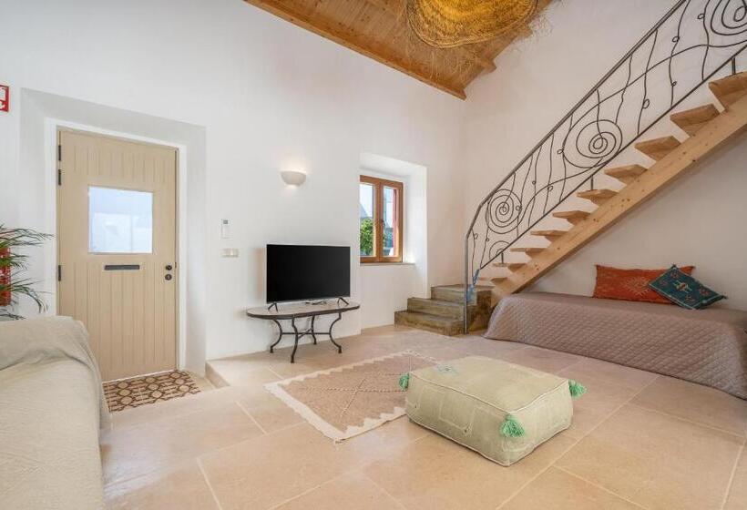 חדר סטודיו סטנדרד, Casa Vermelha Alvor