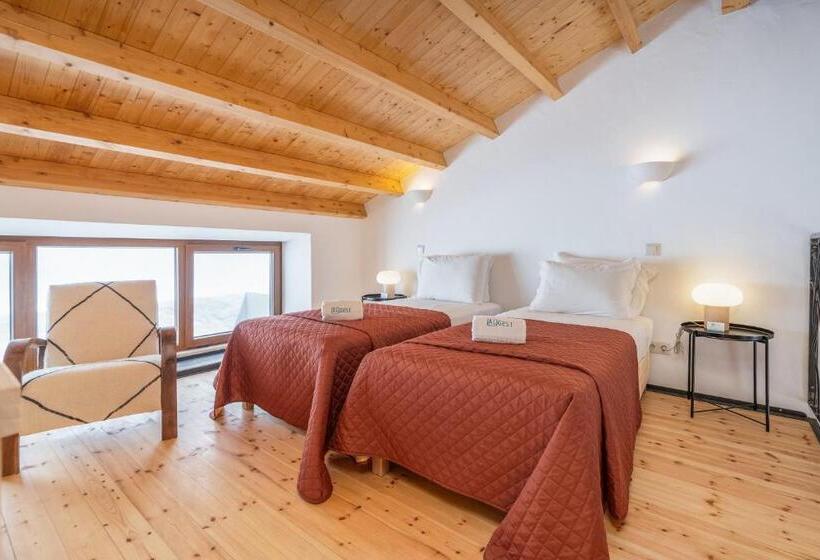 חדר סטודיו סטנדרד, Casa Vermelha Alvor