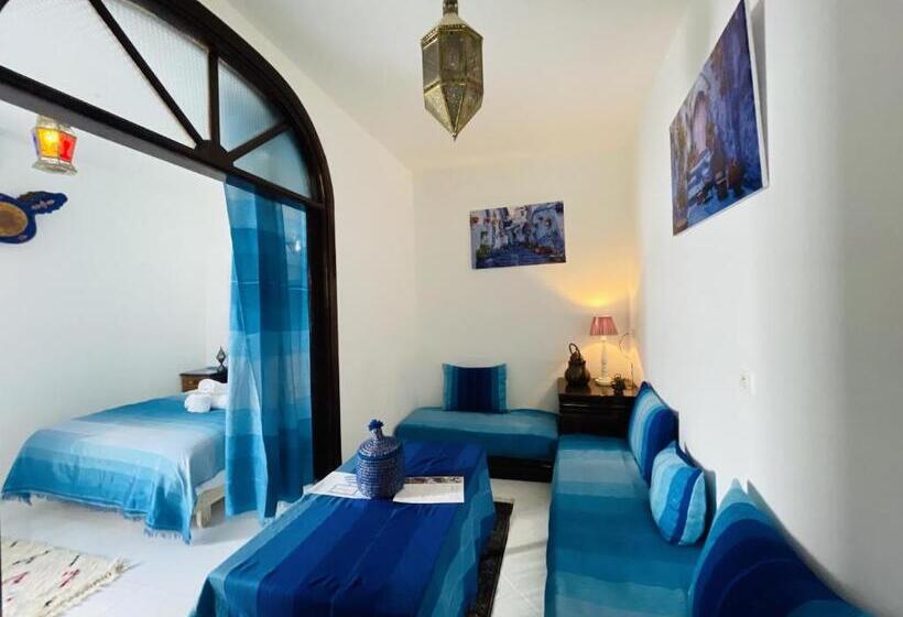 Chambre Standard, Dar Chefchaouen   Rass Lma Room