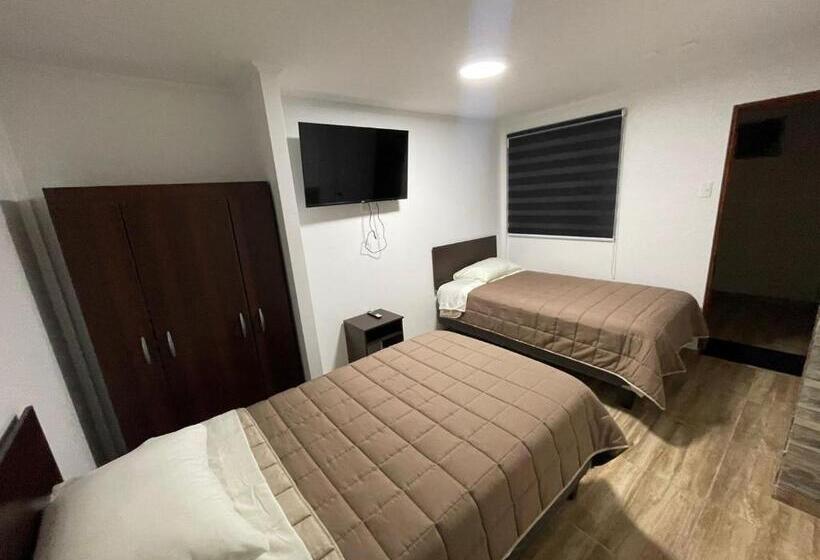 标准间, Hostal The Marys House