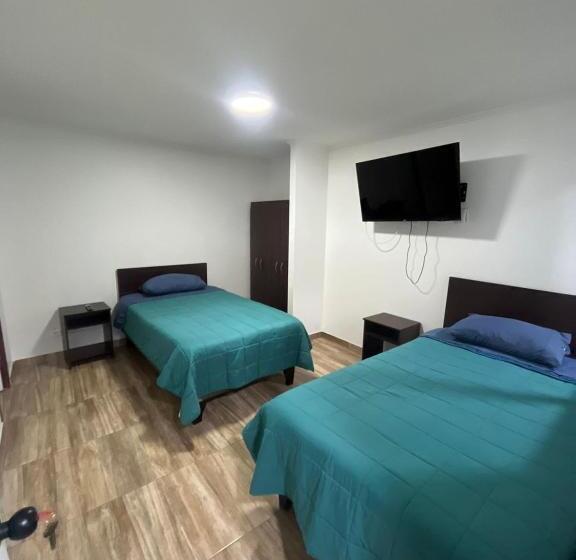 标准间, Hostal The Marys House