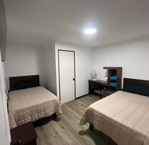 标准间, Hostal The Marys House