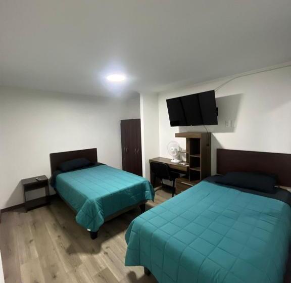 标准间, Hostal The Marys House