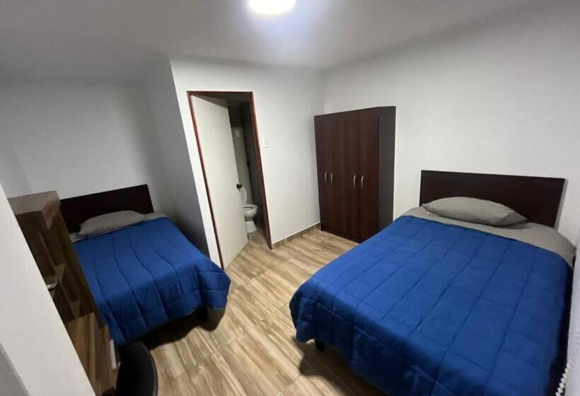 标准间, Hostal The Marys House