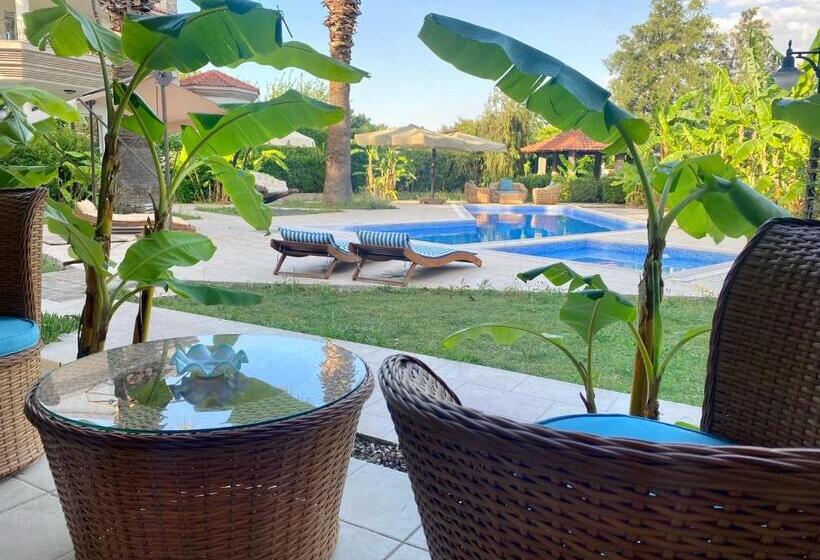 חדר סטנדרט עם מיטת קינג, Sunyear Guest Houses 1