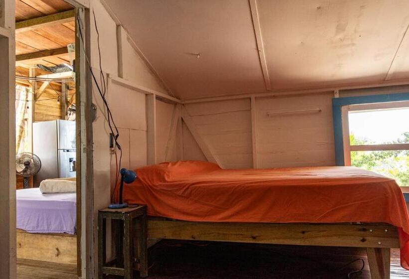 דירת חדר שינה עם טרסה ונוף לים, Garden Rooms