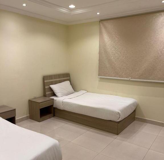اتاق اکونومی, Al Tawfeeg Hotel   Al Azizyah
