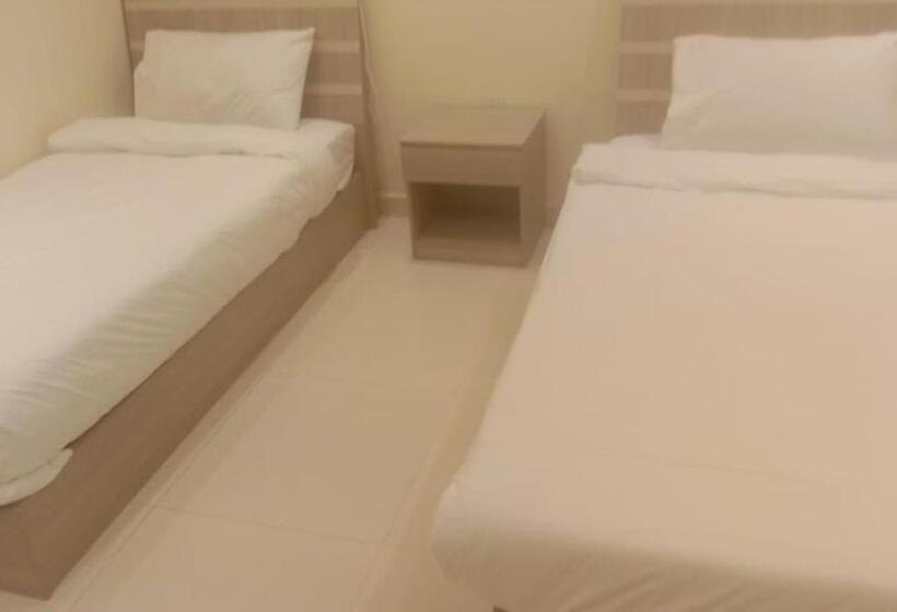 اتاق اکونومی, Al Tawfeeg Hotel   Al Azizyah